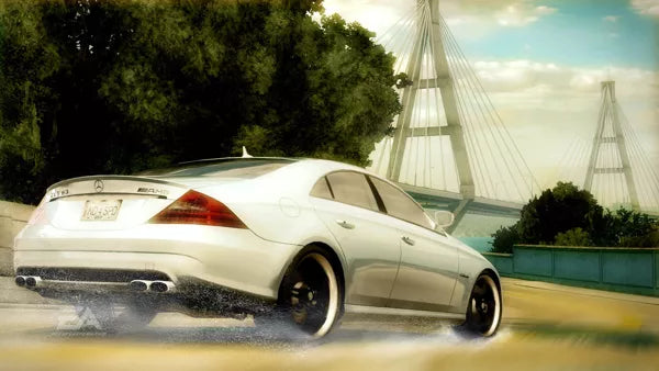 Need for Speed Undercover - Xbox 360 spill