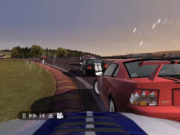 TOCA Race Driver 2 (Demo) - PS2 spill - Retrospillkongen