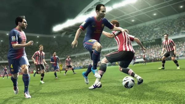 PES 2013: Pro Evolution Soccer - Xbox 360 spill - Retrospillkongen