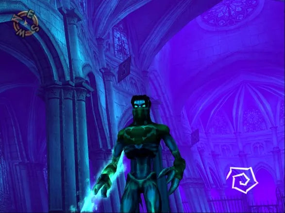 Legacy of Kain: Soul Reaver 2 - PS2 spill