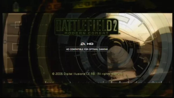 Battlefield 2: Modern Combat - Xbox 360 spill - Retrospillkongen