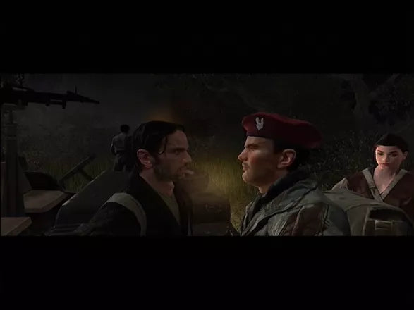 Call of Duty 3 - Xbox 360 spill