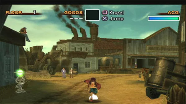 Wild Arms 4 - PS2 spill (USA Region) - Retrospillkongen