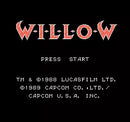 Willow - NES spill