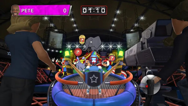 TV Superstars - PS3 spill - Retrospillkongen