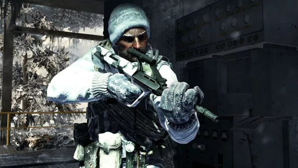 Call of Duty Black Ops (Steelbook) - Xbox 360 spill