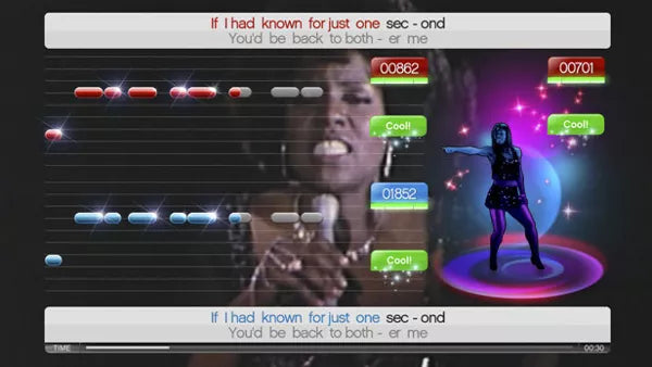 SingStar Dance - PS3 spill - Retrospillkongen