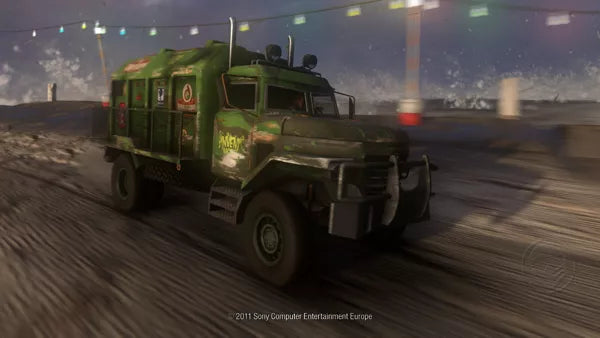 MotorStorm: Apocalypse - PS3 spill  (Forseglet) - Retrospillkongen