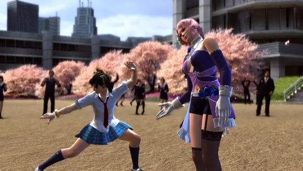 Tekken: Hybrid - PS3 spill - Retrospillkongen