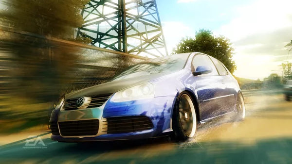 Need for Speed Undercover - Xbox 360 spill