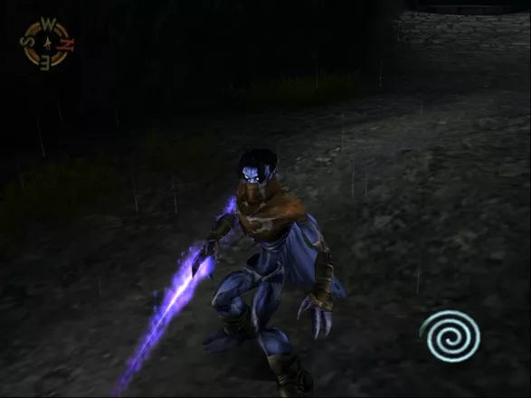 Legacy of Kain: Soul Reaver 2 - PS2 spill