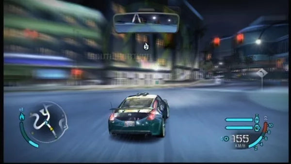 Need for Speed: Carbon - Xbox 360 spill