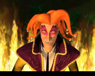 Pandemonium 2 - PS1 spill - Retrospillkongen