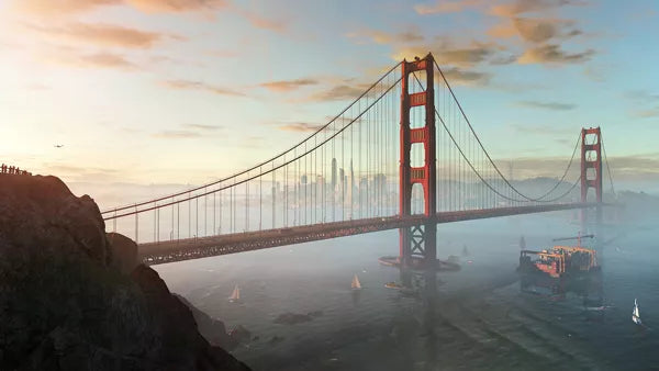 Watch Dogs 2 - Xbox One spill - Retrospillkongen