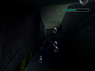 Tomb Raider: Chronicles - PS1 spill