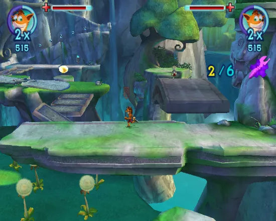 Crash: Mind Over Mutant - Xbox 360 spill - Retrospillkongen