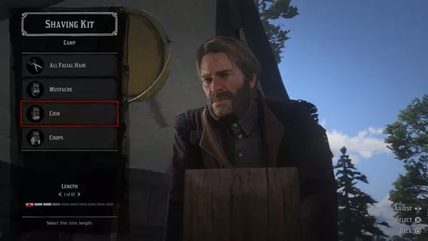 Red Dead Redemption II - PS4 spill (Forseglet) - Retrospillkongen