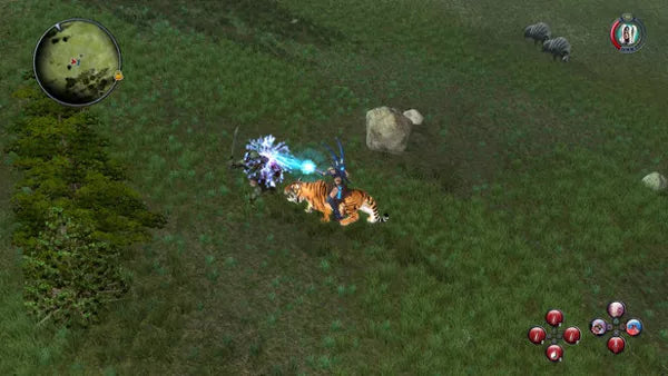 Sacred 2: Fallen Angel - PS3 spill - Retrospillkongen