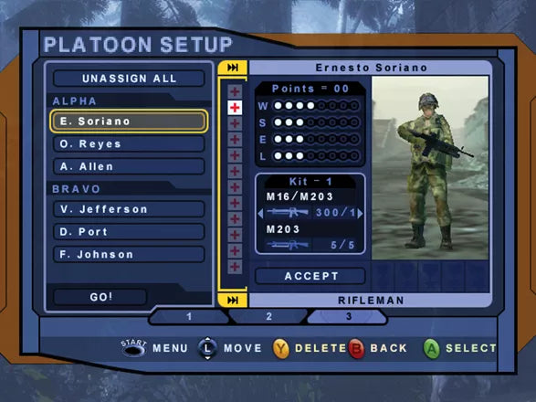 Tom Clancy's Ghost Recon - Xbox spill - Retrospillkongen