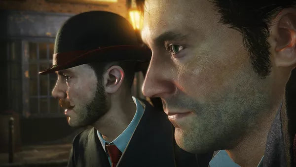 Sherlock Holmes: The Devil's Daughter - PS4 spill - Retrospillkongen