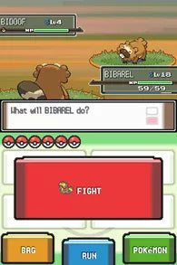 Pokemon Platinum Version - Nintendo DS spill - Retrospillkongen