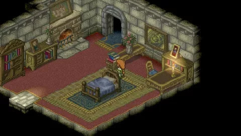 PoPoLoCrois - PSP Spill (Forseglet) - Retrospillkongen