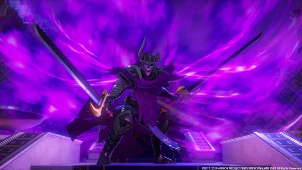 Dragon Quest XI: Echoes of an Elusive Age - Digital Edition of Light - PS4 spill - Retrospillkongen