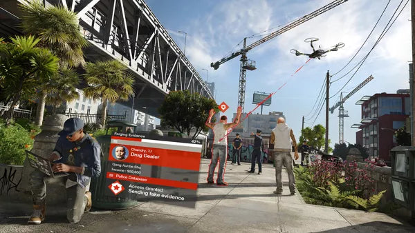 Watch Dogs 2 - Xbox One spill