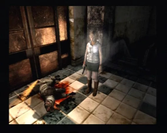 Silent Hill 3 - PS2 spill - Retrospillkongen