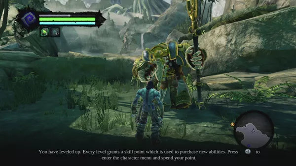 Darksiders II - Xbox 360 spill - Retrospillkongen