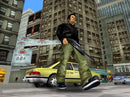 Renovert Grand Theft Auto III - PS2 spill - Retrospillkongen