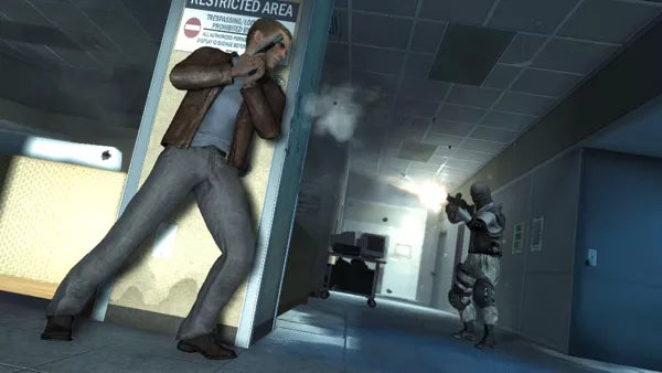 007 Quantum of Solace - Xbox 360 spill - Retrospillkongen