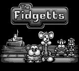 The Fidgetts - Gameboy spill - Retrospillkongen