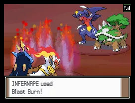 Pokemon Platinum Version - Nintendo DS spill - Retrospillkongen