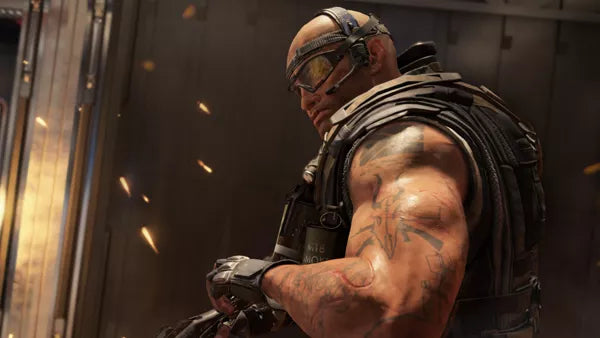 Call of duty Black OPS IIII - Specialist Edition - PS4 spill - Retrospillkongen