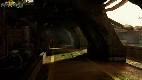 SOCOM: Confrontation - PS3 spill - Retrospillkongen