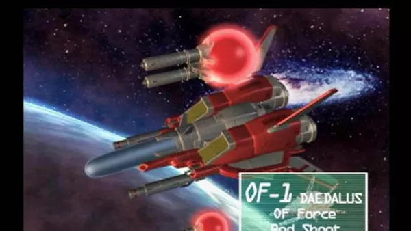 Renovert R-Type Final - PS2 Spill - Retrospillkongen