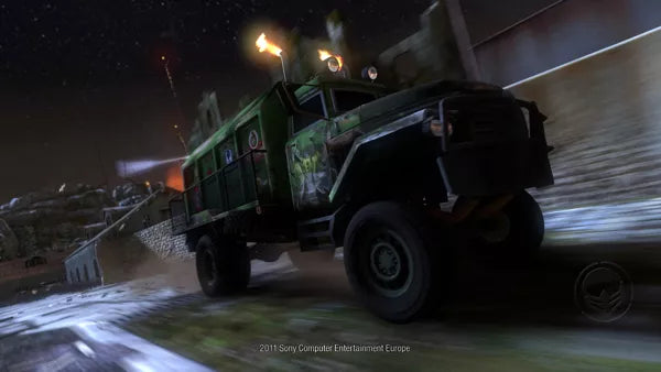 MotorStorm: Apocalypse - PS3 spill  (Forseglet) - Retrospillkongen