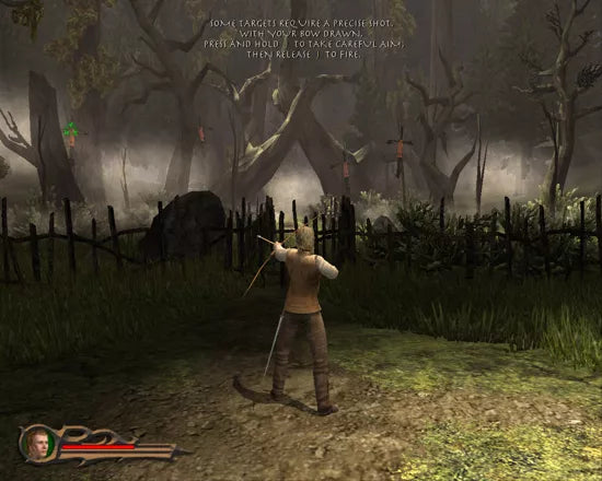 Eragon - PS2 Spill - Retrospillkongen