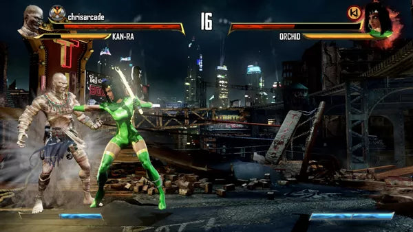 Killer Instinct - Xbox One spill - Retrospillkongen