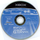 Sega GT 2002 - Xbox spill