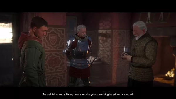 Kingdom Come: Deliverance - PS4 spill (Forseglet) - Retrospillkongen
