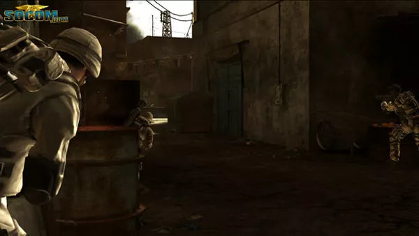 SOCOM: Confrontation - PS3 spill - Retrospillkongen