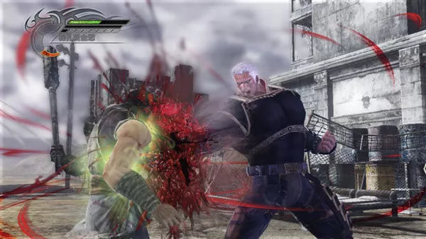 Fist of the North Star: Ken's Rage - Xbox 360 spill - Retrospillkongen