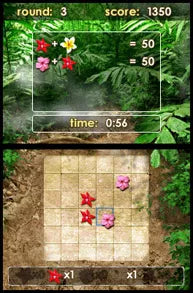 Zenses: Rainforest - Nintendo DS spill