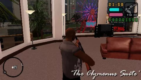 Grand Theft Auto: Vice City Stories - PSP spill - Retrospillkongen