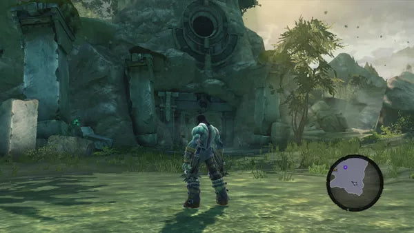 Darksiders II - Xbox 360 spill - Retrospillkongen