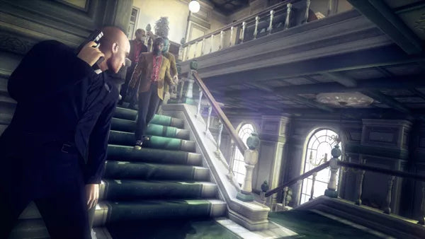 Hitman Absolution: Professional Edition (Forseglet) - PS3 spill - Retrospillkongen