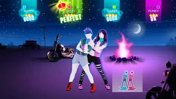 Just Dance 2014 - PS3 Spill - Retrospillkongen