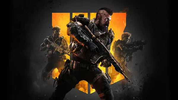 Call of duty Black OPS IIII - Specialist Edition - PS4 spill